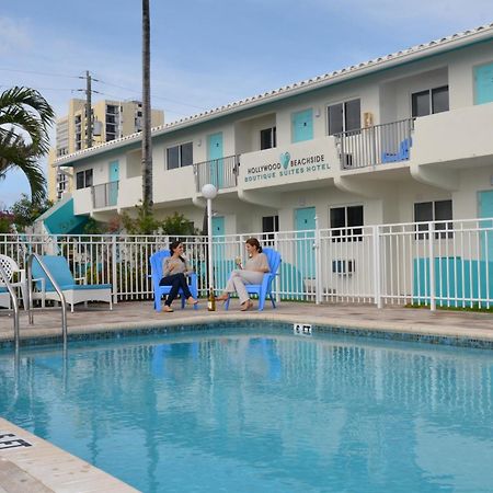 Hollywood Beachside Boutique Suite Exterior photo