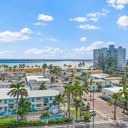 Hollywood Beachside Boutique Suite Exterior photo