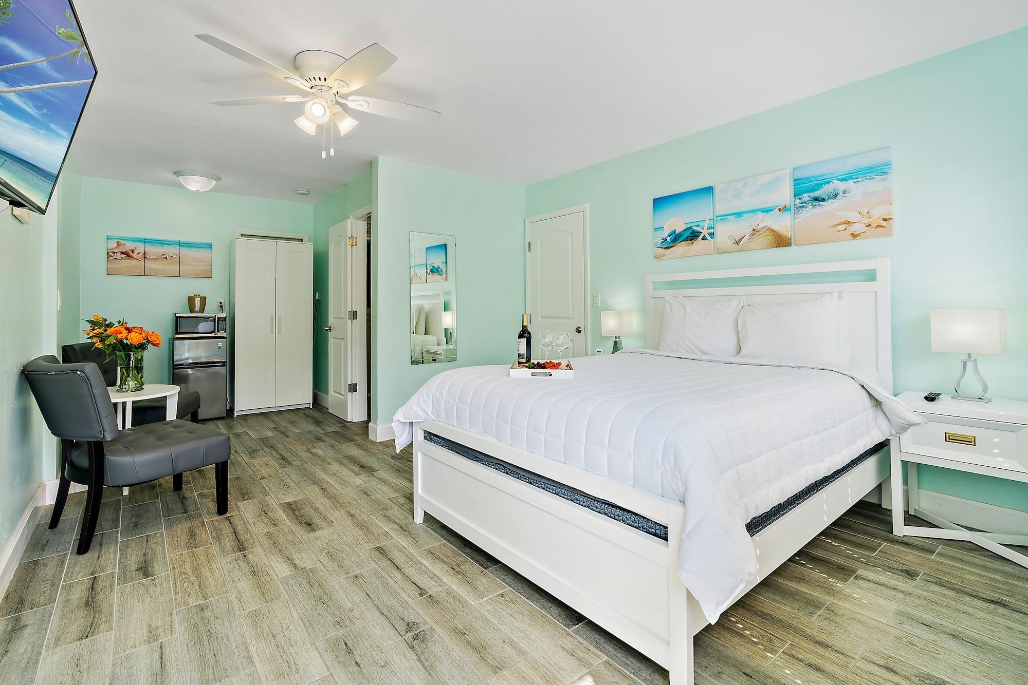 Hollywood Beachside Boutique Suite Exterior photo