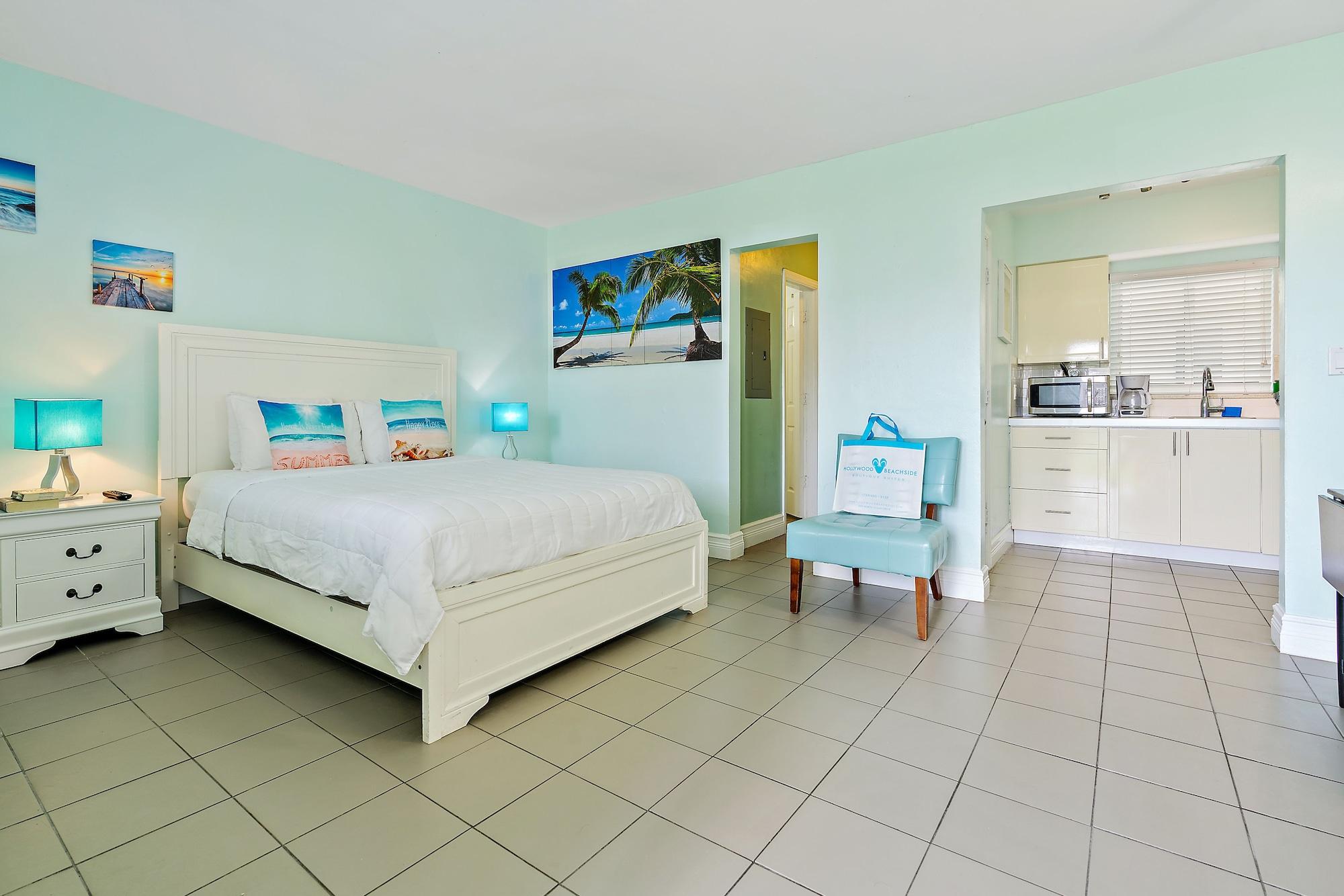 Hollywood Beachside Boutique Suite Exterior photo