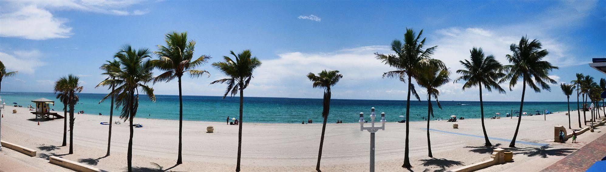 Hollywood Beachside Boutique Suite Exterior photo