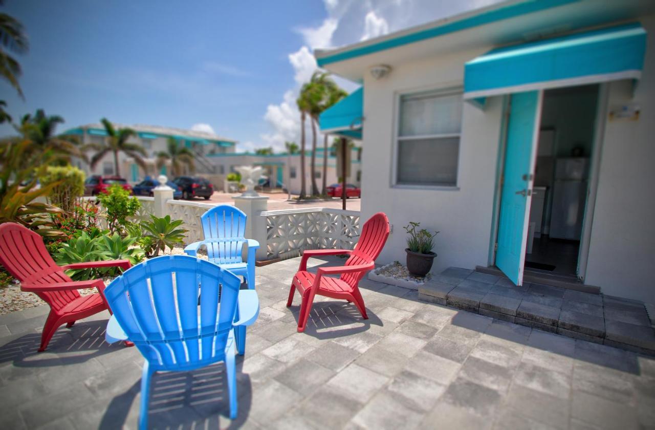 Hollywood Beachside Boutique Suite Exterior photo