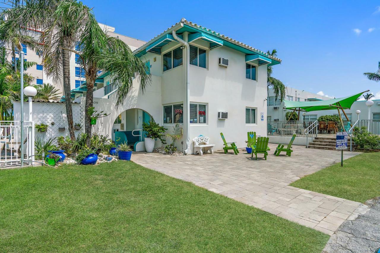 Hollywood Beachside Boutique Suite Exterior photo